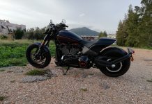 Harley-Davidson FXDR 114: Το επιθετικό dragster