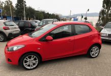Mazda 2 Exclusive – 6.400 ευρώ