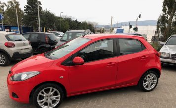 Mazda 2 Exclusive – 6.400 ευρώ