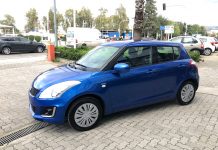 Suzuki Swift diesel – 7.900 ευρώ