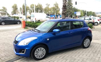 Suzuki Swift diesel – 7.900 ευρώ