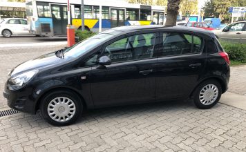 Opel Corsa diesel – 7.950 ευρώ