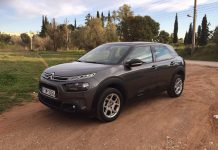 Citroen C4 Cactus 1,2T: Άνεση και οικονομία!