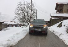 Citroen C5 Aircross: Μια γαλλική ναυαρχίδα σε άκρως δελεαστική τιμή!