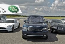 Σημάδια ανάκαμψης στην Jaguar Land Rover