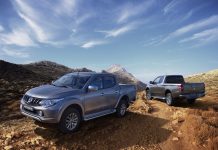 To Mitsubishi L200 πρωταγωνιστής στην έκθεση Agrothessaly 2019