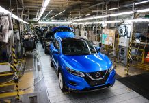 Nissan: Ξεκίνησε η παραγωγή του νέου Qashqai στη Ρωσία