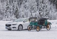 Η Opel γιορτάζει και προσφέρει το Insignia σε δελαστική τιμή