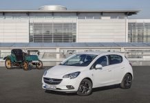 Opel Corsa «120 Edition» με μόλις 11.690 ευρώ