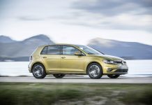 Best-seller μοντέλο το VW Golf στην Ευρώπη το 2018
