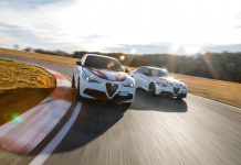 H Alfa Romeo στη Διεθνή Έκθεση Αυτοκινήτου της Γενεύης