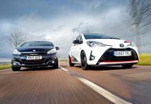 «Μονομαχία» Toyota – Peugeot τον πρώτο μήνα του 2019!