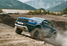 Πόσο κοστίζει το νέο Ford Ranger Raptor