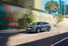 Kia Niro Hybrid και Plug-in στη Γενεύη