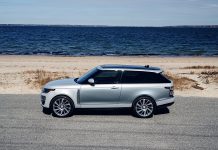 Η κρίση «έφαγε» το Range Rover Coupe SV