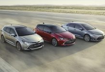 Αυτές είναι οι τιμές για τη νέα Toyota Corolla στην Ελλάδα