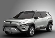 SsangYong: Είσοδος στην ηλεκτροκίνηση