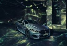 BMW M850ix Drive Coupe First Edition με 530 ίππους!