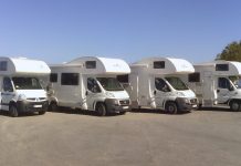 Μηδενικές οι εισαγωγές αυτοκινούμενων τροχόσπιτων! Απών το κράτος