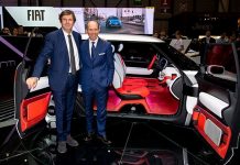 Οι Fiat & Abarth στο επίκεντρο του ενδιαφέροντος στη Γενεύη