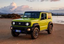 Suzuki Jimny: Διάκριση στα World Car Awards 2019