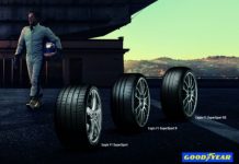 Goodyear Eagle F1 SuperSport στη Γενεύη