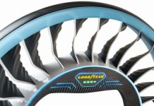 Το concept AERO της Goodyear