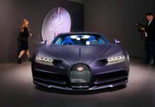 Ιδού η Bugatti Chiron Sport «110 ans» των 18 εκατ. δολ. με 1.479 ίππους!