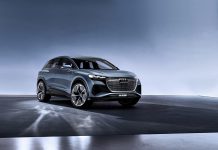 Ιδού το νέο Audi Q4 e-tron concept
