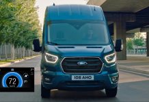 Έξυπνο σύστημα EcoGuide από την Ford