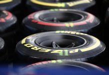 Pirelli: Μπαχρέιν, δειλινό στην έρημο