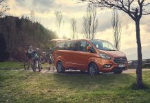 Ford Tourneo Custom: Και υβριδικό και με 185 ίππους!