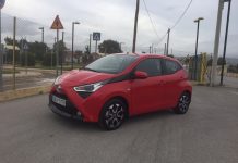 Toyota Aygo Auto: Οικονομία, άνεση αλλά και δύναμη!