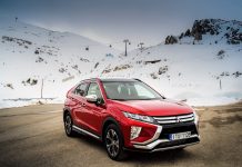 Διάκριση για την Mitsubishi Motors