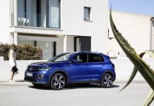 VW T-Cross: To… Cool SUV