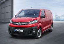 Ξεκινούν οι πωλήσεις του νέου Opel Vivaro – Πόσο κοστίζει