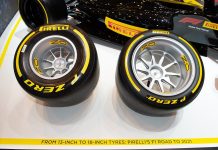Pirelli: Δυναμικό παρών στη Γενεύη!