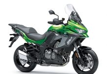Νέo Kawasaki Versys 1000: Έφτασε στην Ελλάδα – Πόσο κοστίζει