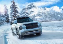 Παγκόσμια πρεμιέρα για το Mitsubishi Engelberg Tourer