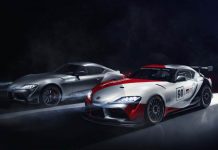 Αυτή είναι η αγωνιστική εκδοχή της Toyota Supra
