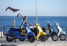 Με όφελος η Vespa GTS