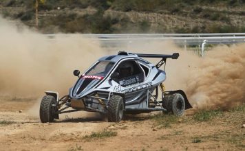 EKO Racing Dirt Games: Πρόγευση!