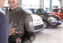 FCA Greece Spring Check Up 2019