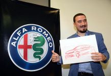 Ο Έλληνας σχεδιαστής αποκάλυψε την έμπνευση που είχε για την Alfa Romeo Tonale