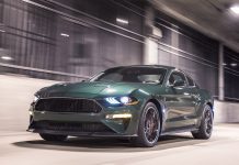 Η Ford γιόρτασε την 55η επέτειο της Mustang