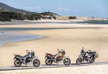 MOTO GUZZI V85 TT με 4 χρόνια εγγύηση!