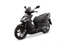 Kymco Agility 16+ 200i ABS Euro4 με 2.345 ευρώ