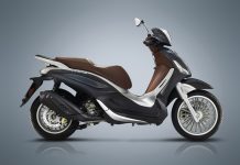 Piaggio Beverly από 3.990 ευρώ
