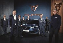 H CUPRA ξεκινά την Ευρωπαϊκή της «επίθεση»