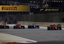 Pirelli: Ανασκόπηση του Grand Prix στο Μπαχρέιν